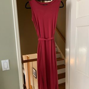 NWT - Banana Repulbic Midi Dress